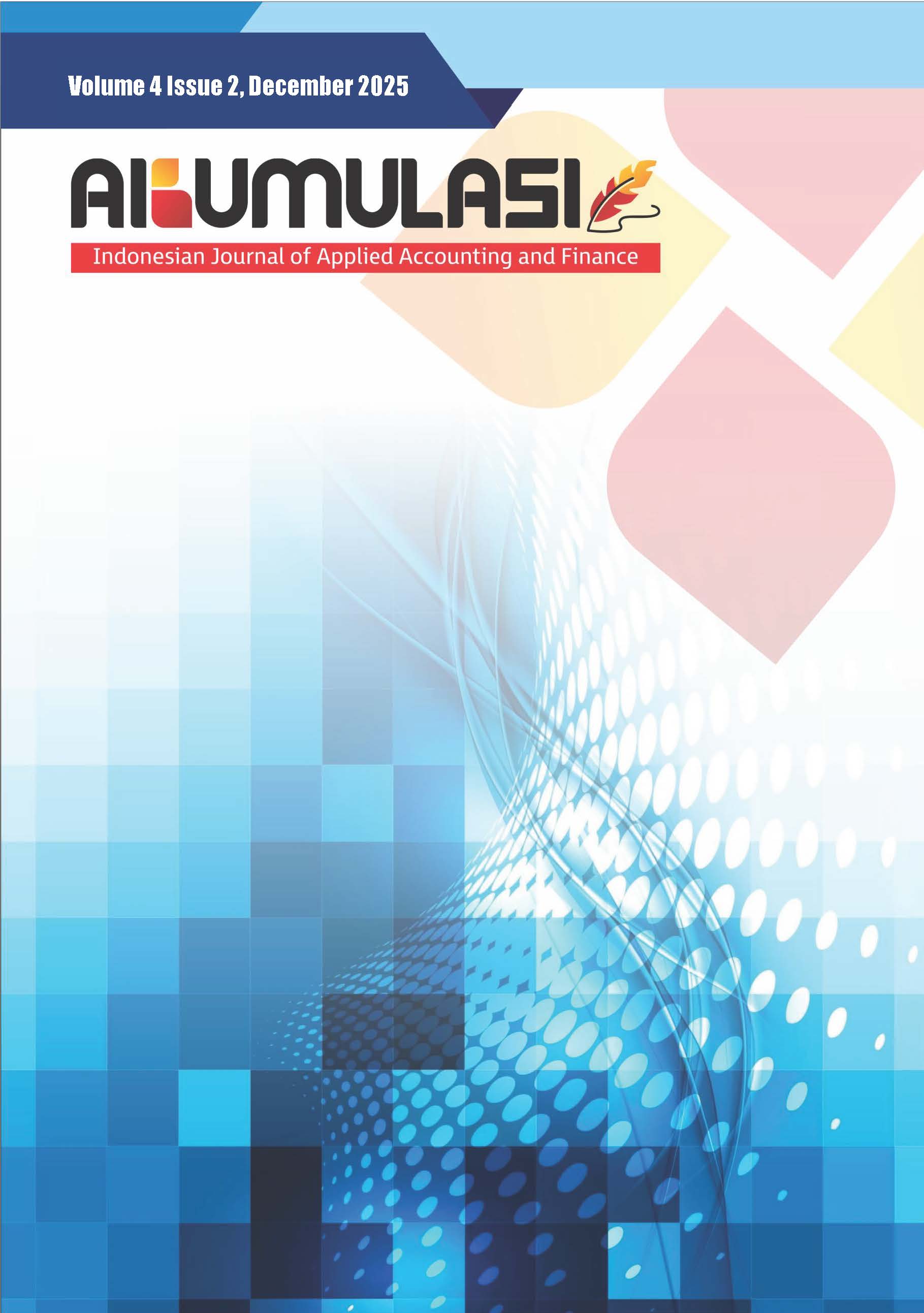 					View Vol. 4 No. 2 (2025): December (In Press)
				