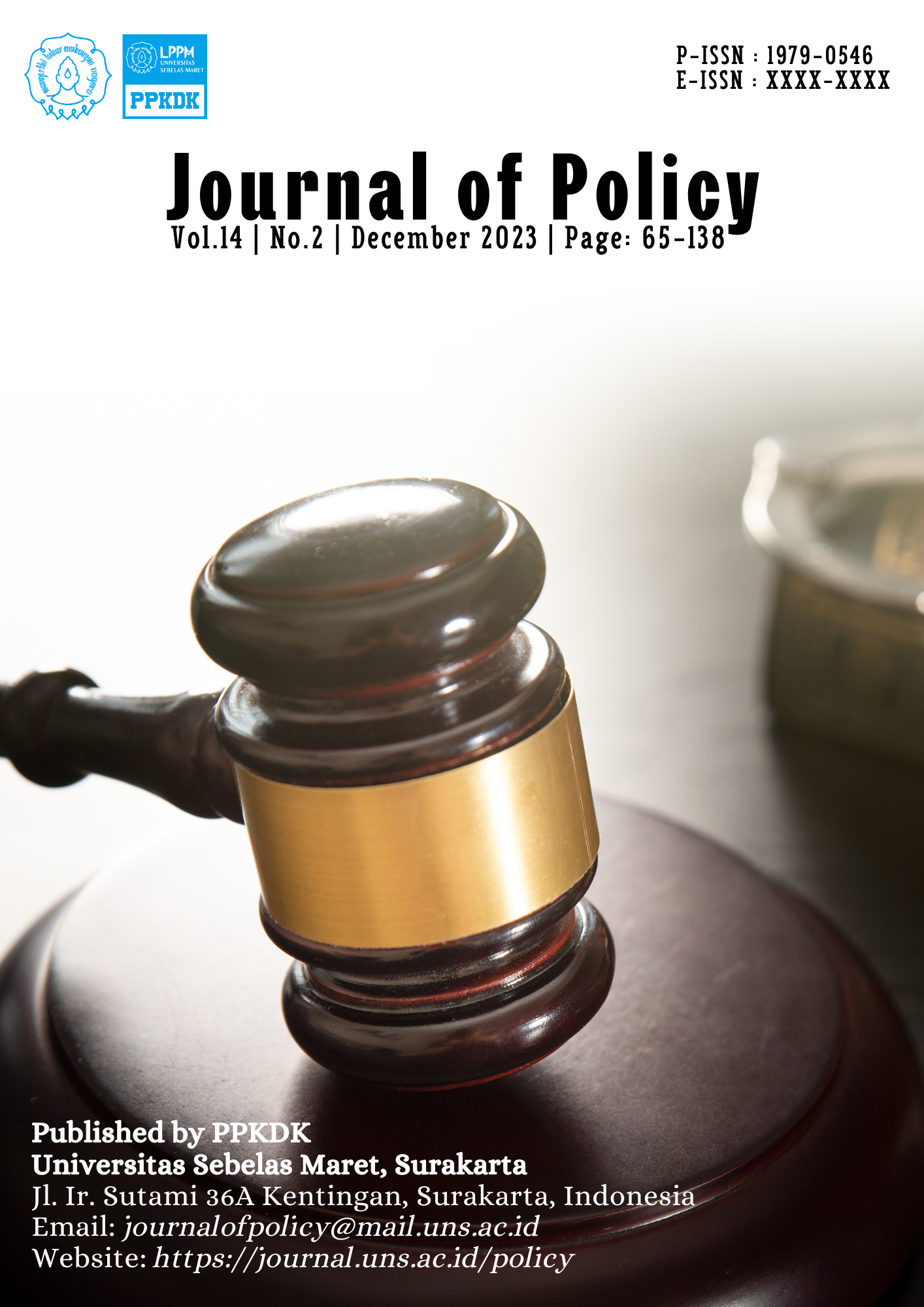 					View Vol. 17 No. 1 (2026): In Press June
				