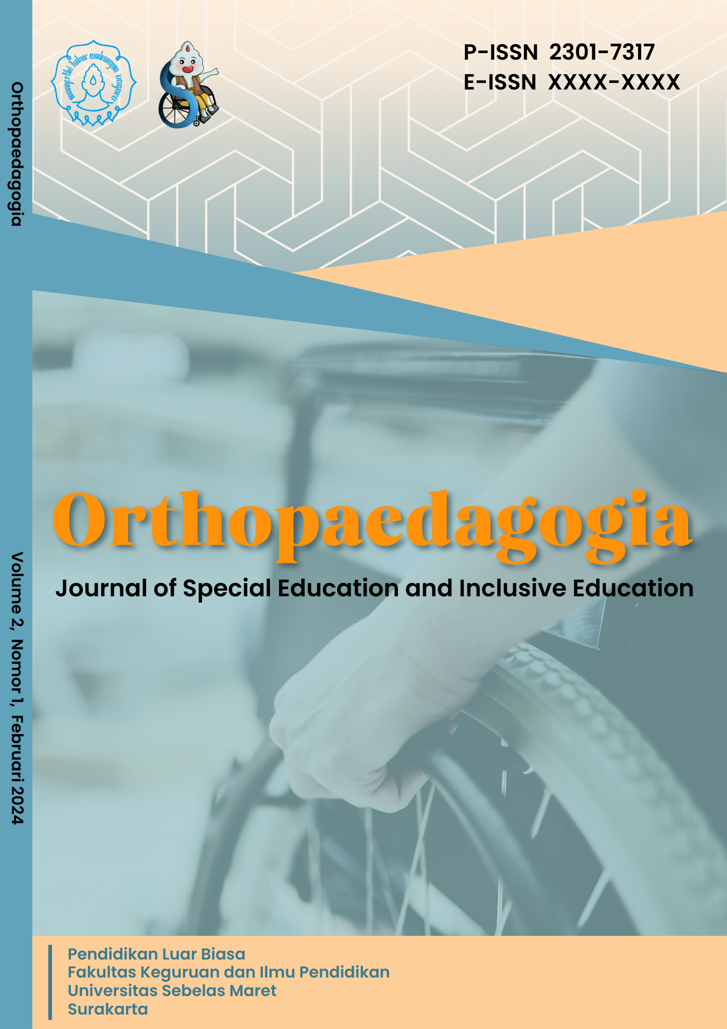 Orthopaedagogia: Journal of Special Education and Inclusive Education