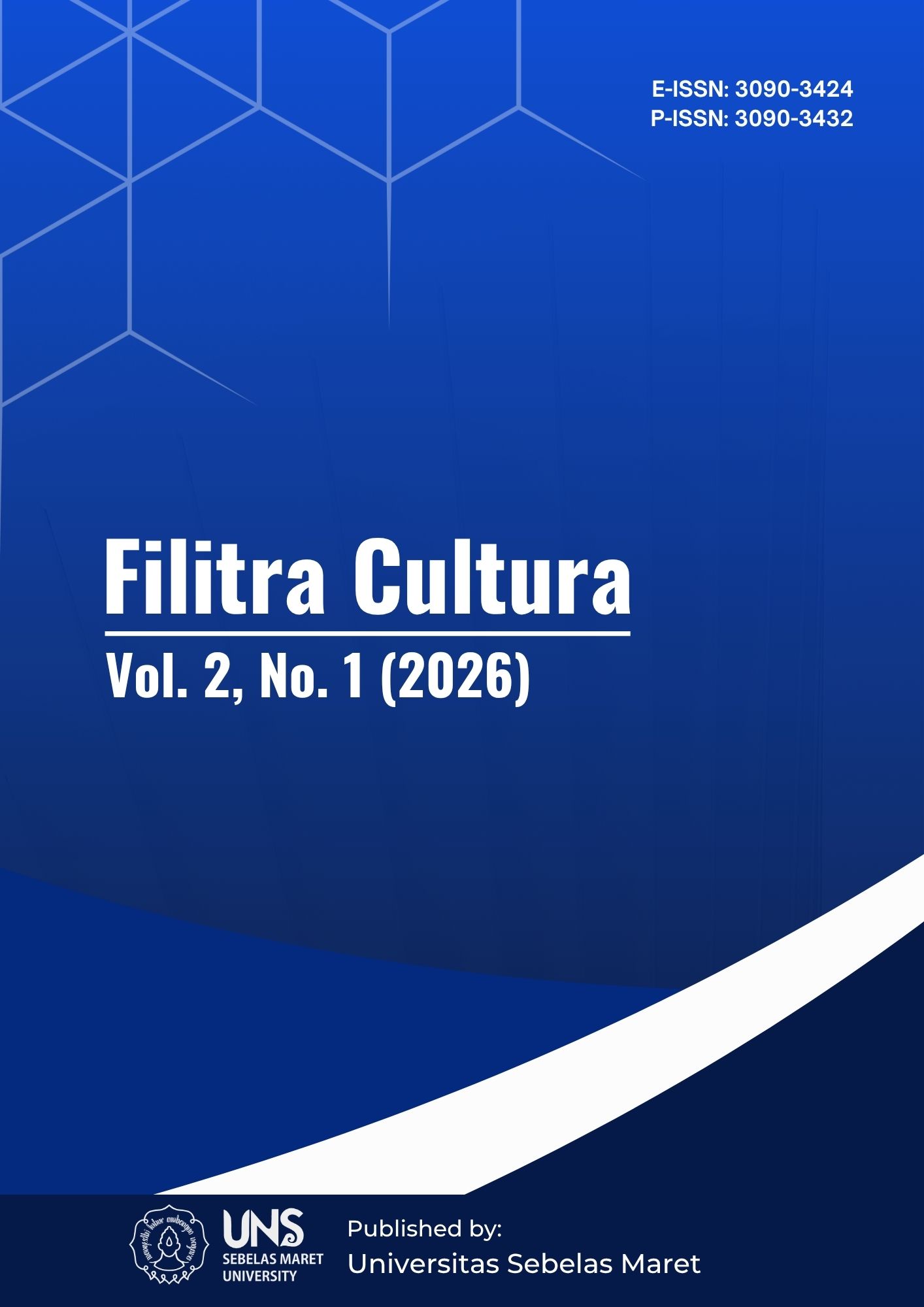 					View Vol. 2 No. 1 (2026): Filitra Cultura
				