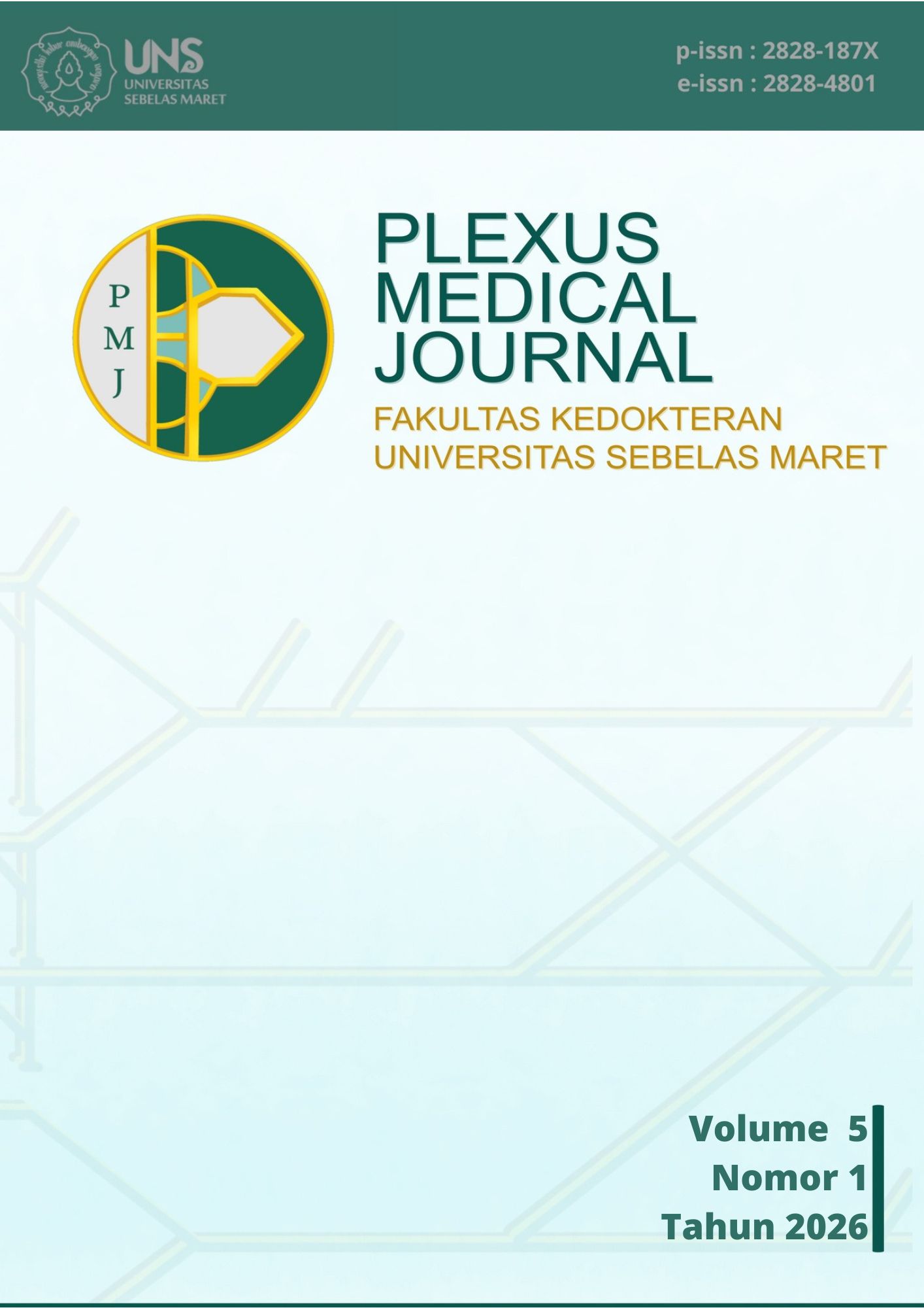 					View Vol. 5 No. 1 (2026): Februari
				