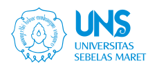 Logo Universitas Sebelas Maret